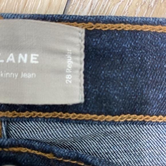 Everlane “The Mid-Rise Skinny Jean” Medium Wash - Picture 11 of 15